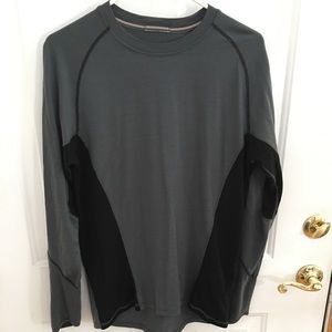 Smartwool Long Sleeve Base Layer Size Medium